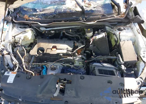 2020 Honda Civic Lx из США, поврежденный, VIN 2HGFC4B61LH300609